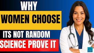 Explained by Urologist: Why Women Choose This Science, Trust &amp; Desire Explained | Dr Nerita