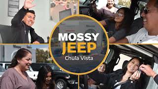 Mossy Chrysler Dodge Jeep Ram in San Diego, CA
