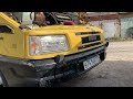 Iveco Daily headlight washer