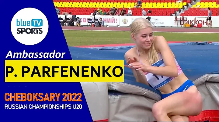 Polina Parfenenko Attempts at 188cm  Cheboksary 2022