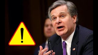 Faith in FBI Director Christopher Wray to Clear Out Corruption After Recent IG Hearing is Declining