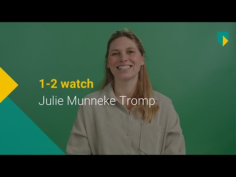 1-2 watch: Julie van Baby Exchangery