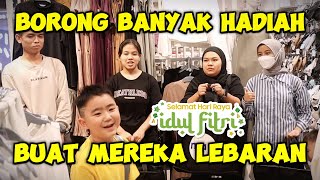 KEJUTAN LEBARAN BUAT PULANG KAMPUNG! #lebaran #surprise #viral