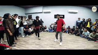 Kalapila v3K Remix Dance battle Palapala Palathunde song ft Rise up Kerela Hiphop