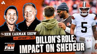 Why Dillon Gabriel could make it easier for Todd Monken & the Browns to start Shedeur Sanders
