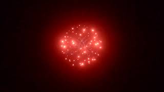 5inch special red strobe