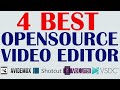 4 BEST Opensource Video Editor Part 2