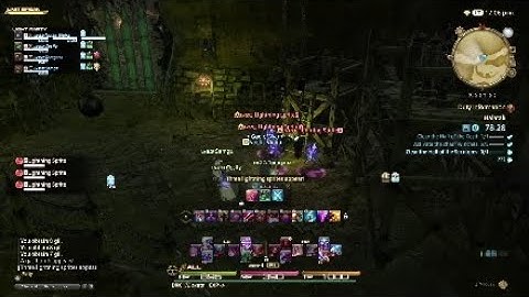 Final Fantasy XIV - Halatali Command Missions