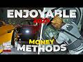 Best way to make money in GTA 5 online 2025
