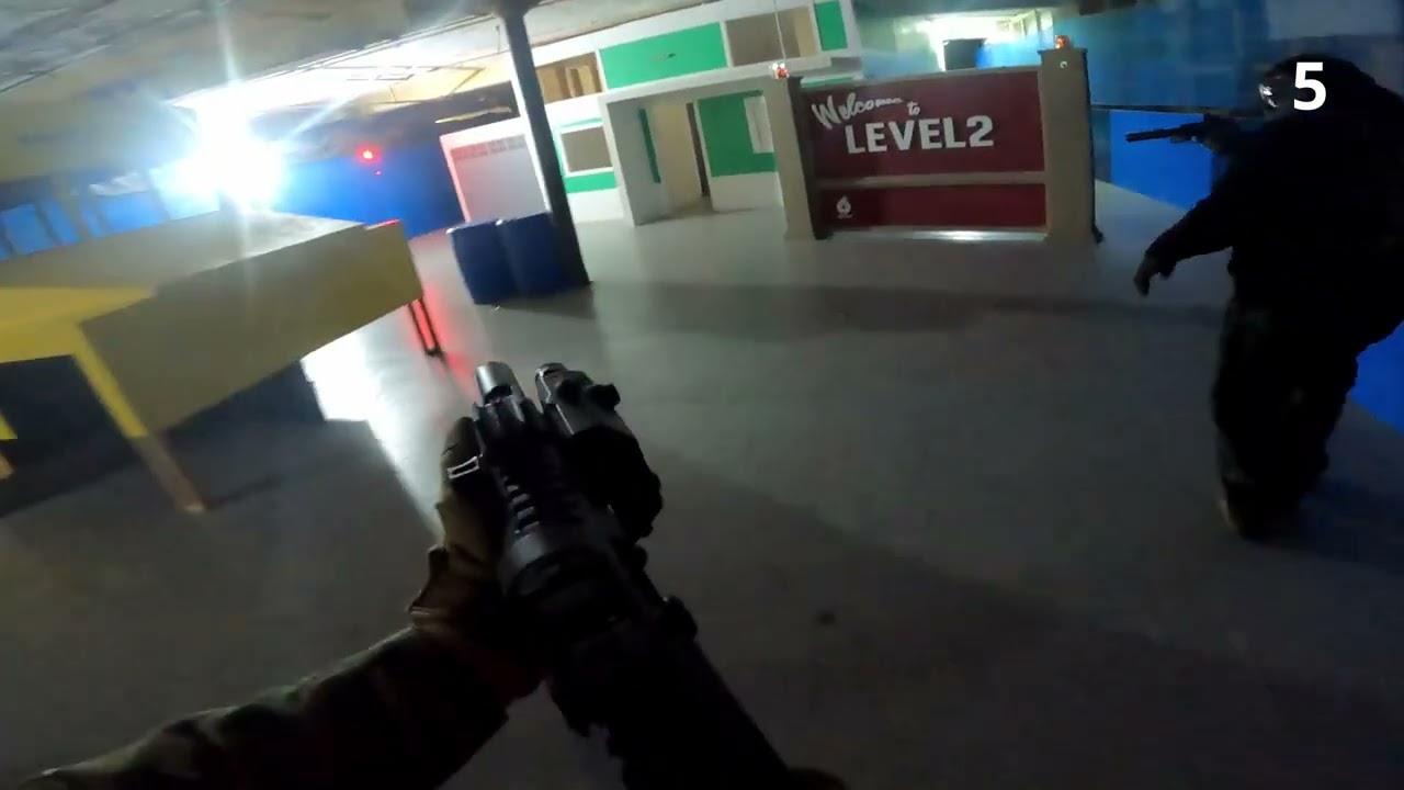 Level 2 Airsoft