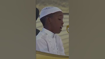 القارئ : عبداللّٰه حسن ¦ من الصومال