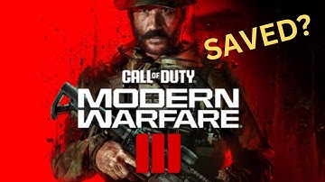 COD IS SAVED! |Mw3 beta gameplay *MOVEMENT IS BACK*