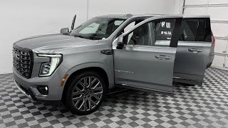 2025 GMC Yukon XL Denali Ultimate (Super Cruise) (XYZ Motors) 2024聽gmc Yukon Xl Denali Ultimate 4wd Walk Around