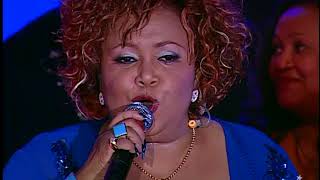 Na hora da raiva - Alcione - Faz uma loucura por mim (Ao vivo)