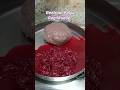 Beetroot palya with ragimudderagimuddebeetrootpalyafoodfoodiefoodlovershortsyoutubeshorts