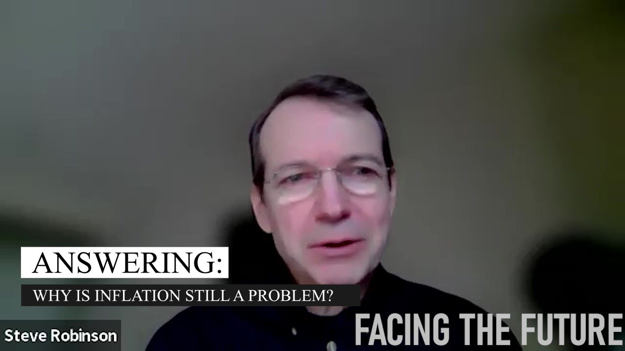Why is Inflation Still a Problem? - YouTube