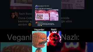 Nazlı Çok Acımasız 💀