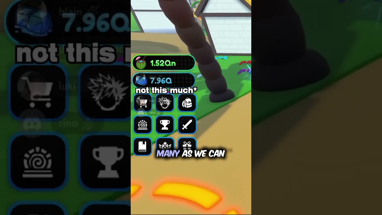 How to get Stronger in Anime Storm Simulator!! 