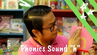 Phonics Introduction Hh