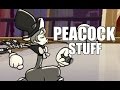 【Skullgirls】Peacock Stuff