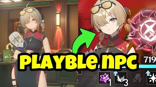 NEW UPDATE! PLAYABLE NPCs IN ZZZ – Developers Officialy Confirmed It - Zenless Zone Zero