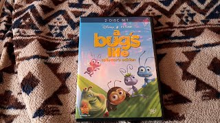 A Bugs Life 2003 1999 Dvd Overview