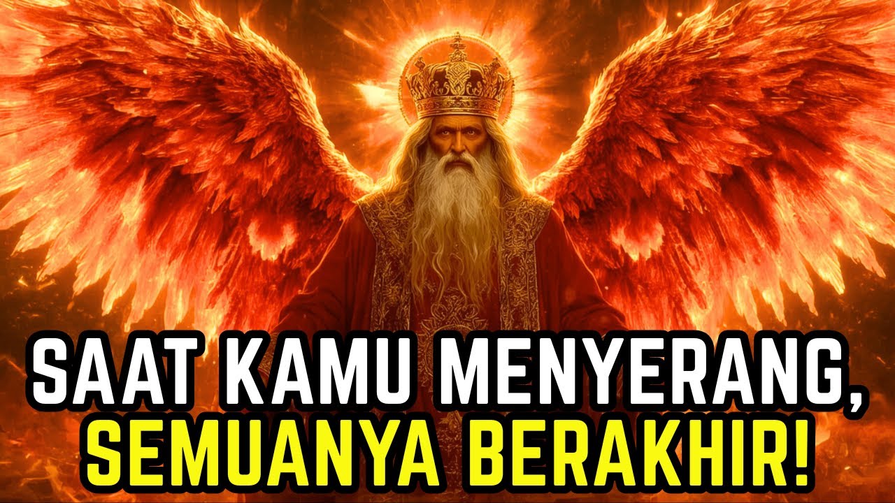 SAYA BELUM PERNAH MELIHAT KARMA MENGHANTAM SEKERAS INI, INI MENYERAMKAN. SEPERTINYA MEREKA KAPOK 🙂