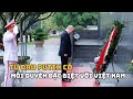 Putin có mối duyên đặc biệt với Việt Nam bắt đầu từ đâu? #khampha #lichsuvietnam #putin