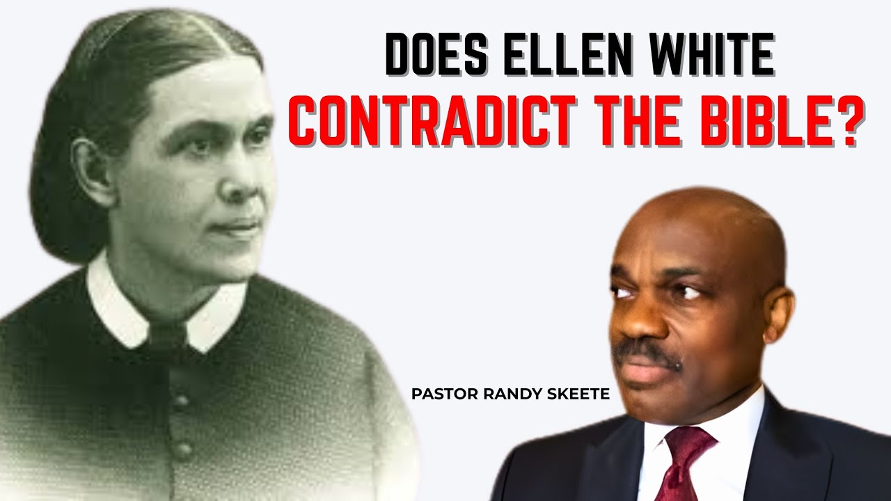 Есть ли противоречие между Эллен Уайт и Библией? | PR Рэнди Скит | АСД