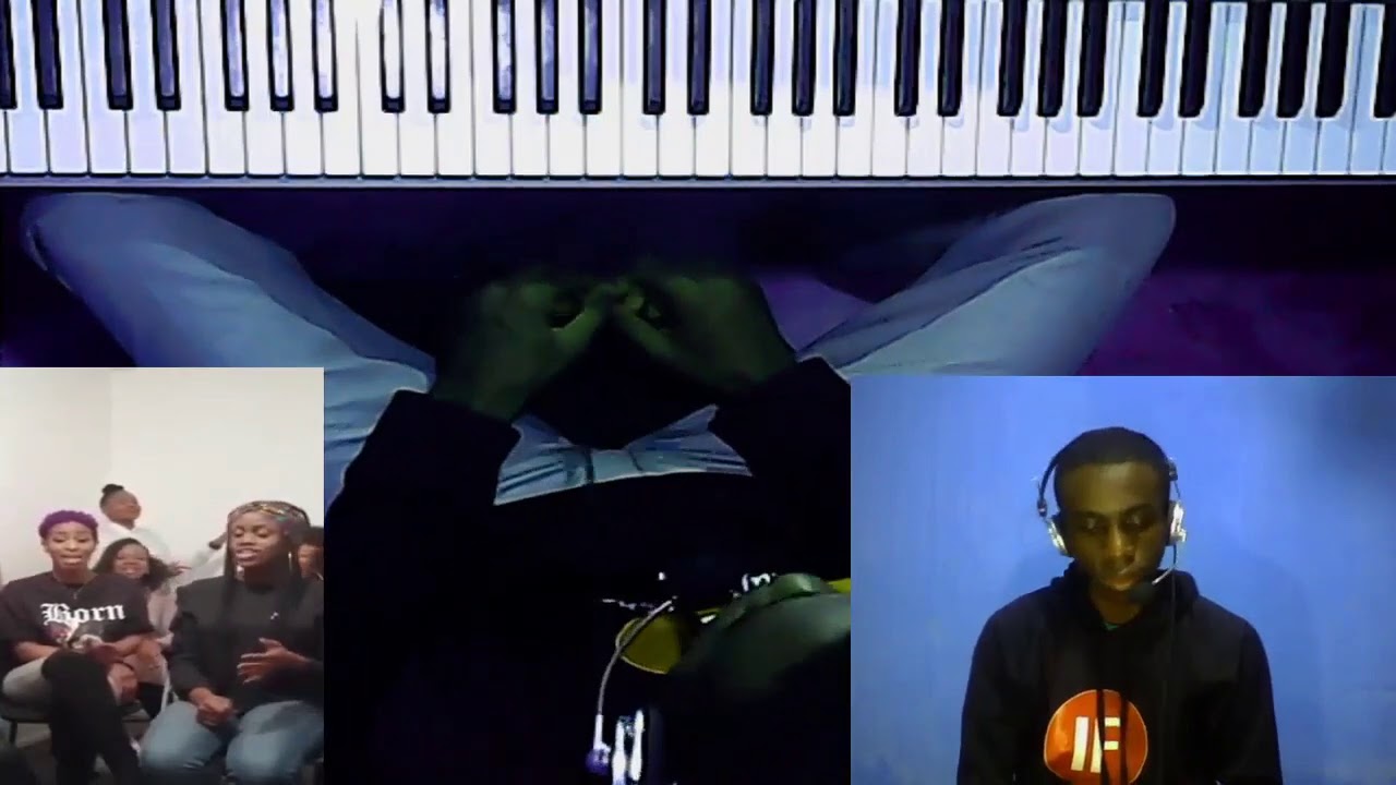 Way maker (Sinach) - Piano Ideas