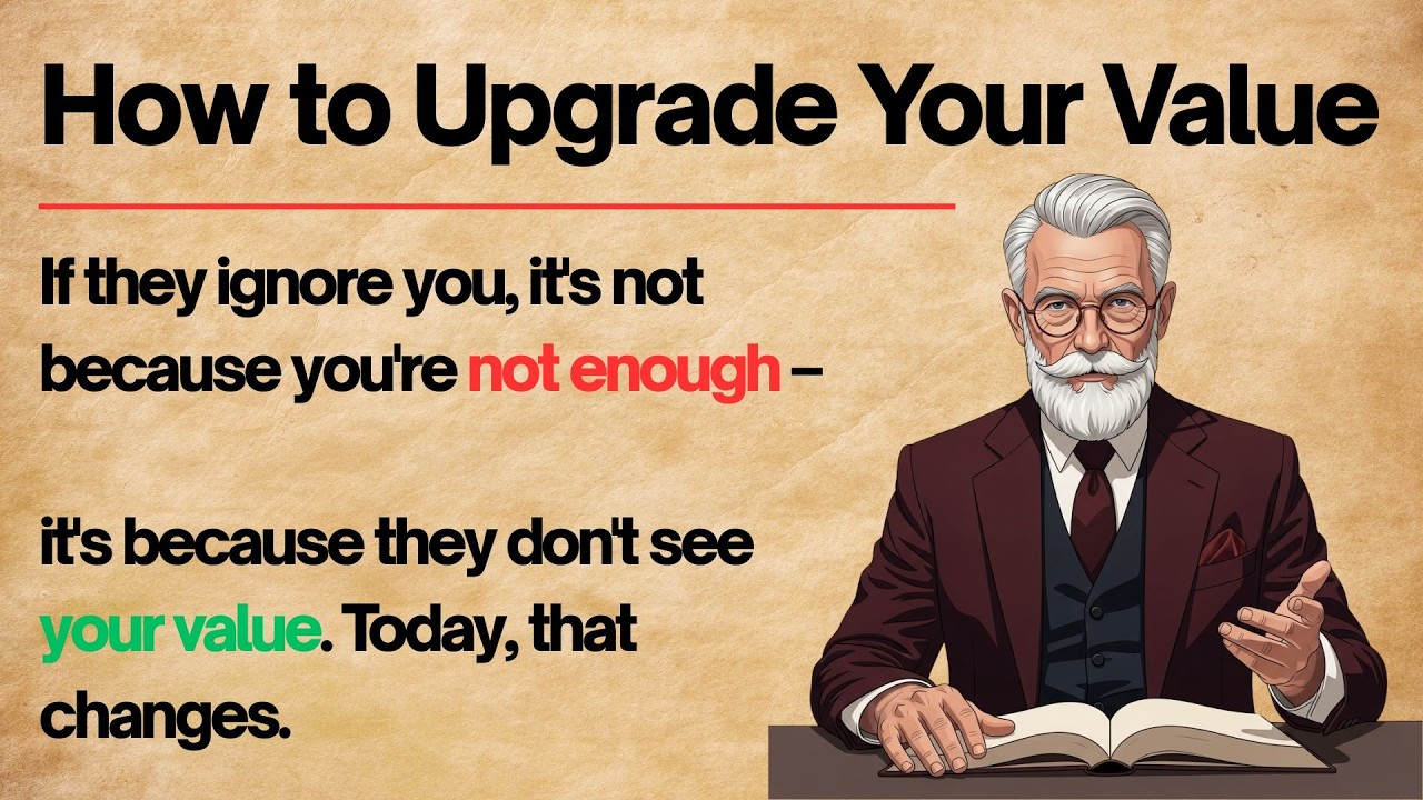 How to Increase Your Value | Graded English Story | Improve Your English