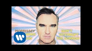 Download lagu Morrissey - Don’t Interrupt The Sorrow mp3