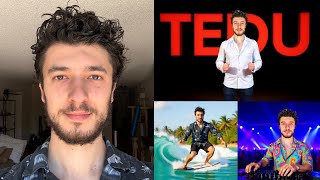 Create the Life of Your Dreams with DreamStorm: The Ultimate AI Vision Board | Bolt Hackathon 2025