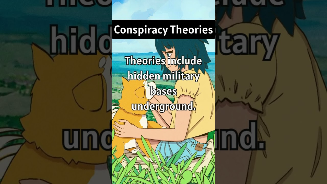 People think Denver Airport has secret bunkers 