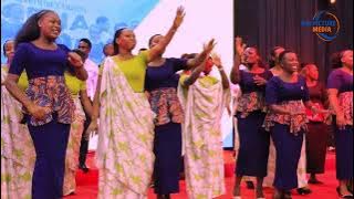 AMBASSADORS OF CHRIST/ CHRIST FOLLOWERS COLLABO HOSSANA LIVE PERFOMANCE// VOP@10