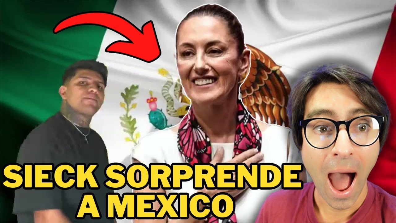 El RAP de Claudia Sheinbaum Que Dejo A Todo Mexico Sin Palabras