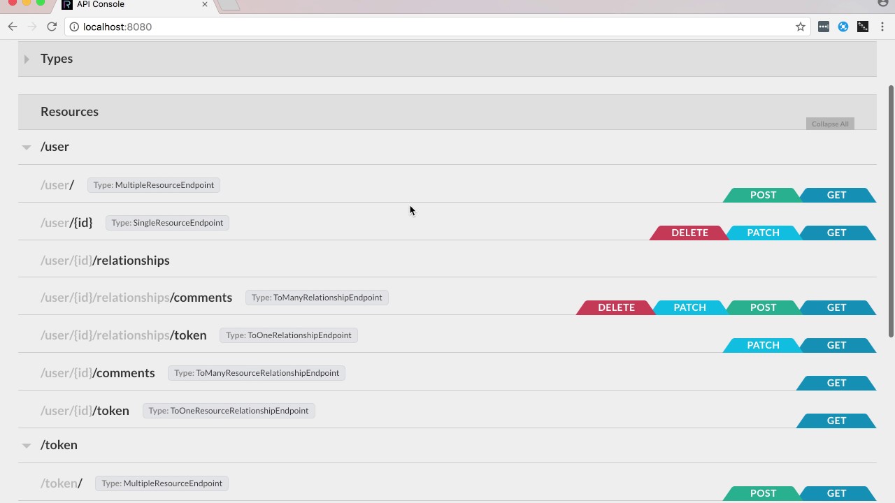 JSON API To RAML Converter YouTube json-api-to-raml-converter-youtube