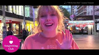 I Heart Songwriting Club Brisbane Showcase - Aug 2020