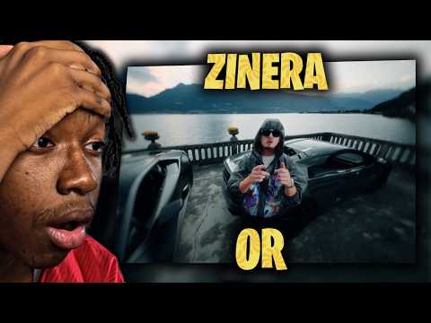 ON EST DE RETOUR 🔥 | ZINERA - OR | (RÉACTION)