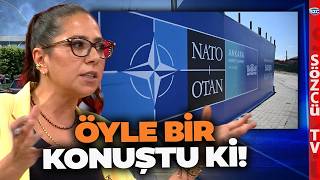 Hepsinin Bir Sebebi Var Patronları Geliyor Sera Kadıgil İsyan Etti Çarpıcı Nato 