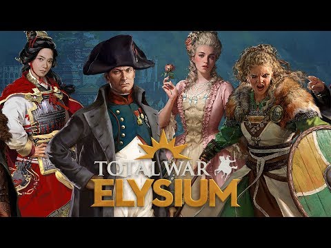 Video: Siin On Esimene Pilk Mängudest Total War: Elysium