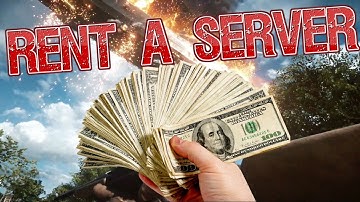 How to Rent a Server in Battlefield 1 (Private Match) - BF1 Server Rental Prices