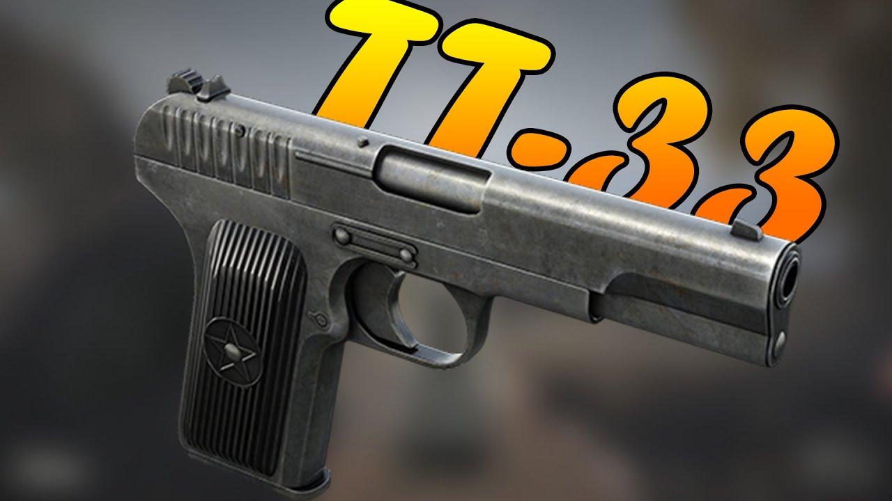 Heroes Generals Tula Tokarev 33 Tt 33 Pistol Gameplay Montage 45 Youtube - roblox the generals 45