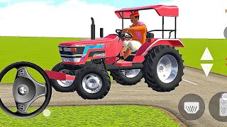 TRANSPORTING tractor driving 3d #fs22 #59 Arjun tractor Offroading Farm Android gameplay #gta5 #gtav