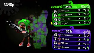 Splatoon 2 - Tower Control #145