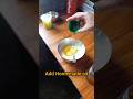 Homemade hair mask 🤔#minivlog #viral #trending #shorts #ytshorts