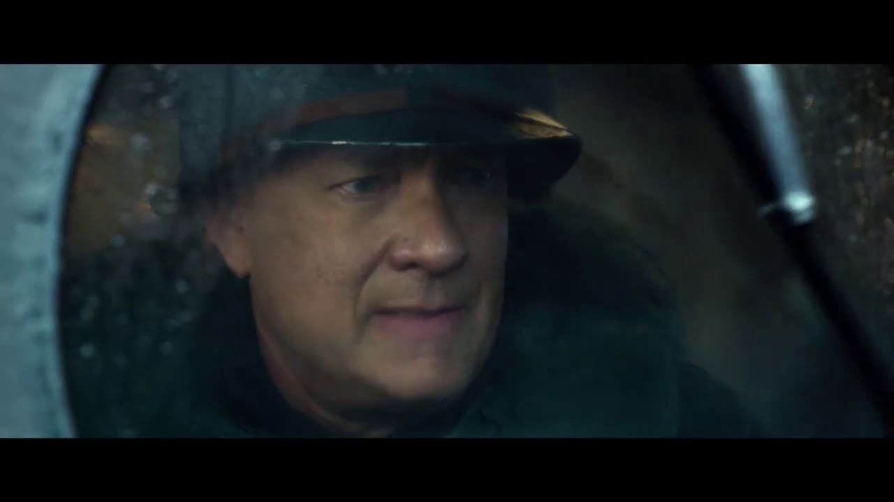 GREYHOUND OFFICIAL TRAILER 2020(HD) APPLE+ TV YouTube