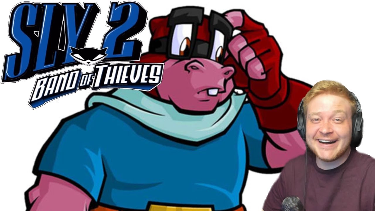 Murray BEST!! - Sly 2: Konnakopla #2