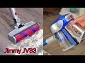 Jimmy JV83 Review - A Powerful Cordless Vacuum Cleaner