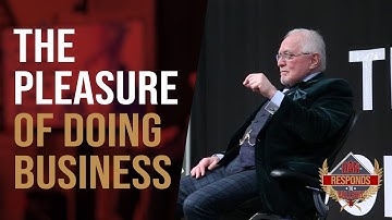 THE PLEASURE OF DOING BUSINESS | DAN RESPONDS TO BULLSHIT